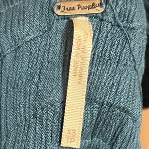 Free People Cutout Dress